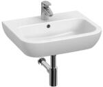 Jika Mosdótál Jika Deep by Jika 50x45 cm fehér fényes felülettel akkumulátornyílás nélkül H8103660001391 (H8103660001391)