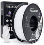 Smart Print FG-S187-E1, 3D филамент, PETG, 1, 75mm, 3000g, Бял (White) (FG-S187-E1)