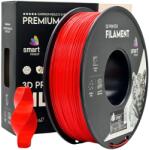 Smart Print FG-S58-E1, 3D филамент, PLA+, 1, 75 мм, 1000 г, Червен (Red) (FG-S58-E1)