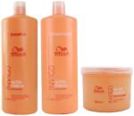 Wella INVIGO Nutri Enrich szett: Sampon 1000 ml + Balzsam 1000 ml + Maszk 500 ml