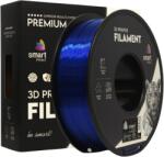 Smart Print FG-S199-E1, 3D филамент, PETG, 1, 75mm, 1000g, Прозрачно синьо (Transparent blue) (FG-S199-E1)