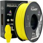 Smart Print FG-S52-E1, 3D филамент, PLA+, 1, 75mm, 1000g, Жълт (Yellow) (FG-S52-E1)