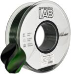 Professional Lab FG-P101-E1, 3D филамент, PLA Silk, 1, 75mm, 1000g, Dual Color, Многоцветен (Black, green) (FG-P101-E1)