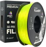 Smart Print FG-S125-E1, 3D филамент, TPU 95A, 1, 75mm, 1000g, Жълт (Yellow) (FG-S125-E1)
