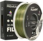Smart Print FG-S183-E1, 3D нишка, PLA Silk, Tri Color, Army, 1kg, 1, 75mm (FG-S183-E1)