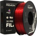 Smart Print FG-S200-E1, 3D филамент, PETG, 1, 75mm, 1000g, Прозрачно червен (Transparent red) (FG-S200-E1)