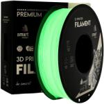 Smart Print FG-S43-E1, 3D нишка, PLA Luminous, 1, 75 мм, 1000 г, Зелен (Green) (FG-S43-E1)
