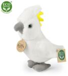 Rappa Cacatua papagal de pluș 17 cm ECO-FRIENDLY (RP505124)