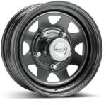  6/139, 7 17X7 ET20 Dakar dark 110 Dotz lemezfelni