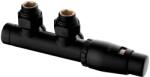 Oltens Varmare termosztatikus készlet fekete 55902300 (55902300)