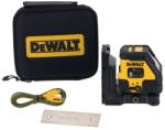 DEWALT Nivela laser cu linii Dewalt DCLE14201RB, laser rosu, 30/50m (DCLE14201RB-XJ) - constructii-mag