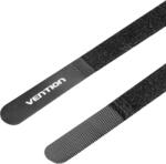 Vention Kábelkötőző Tépőzáras, 12*18mm, (kötöző, 10db) Vention (KAOB0-10)