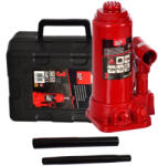 Torin Hidraulikus Oszlop Emelő Műanyag Kofferben Big Red T90304ds 3 Tonnás Teherbírás