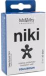 Mr&Mrs Fragrance Niki EQUILIBRIUM Negru (JRNIKIBX010V00) - pcone