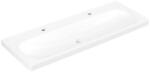 Villeroy & Boch Skyla beépíthető mosdó túlfolyó nélkül, 1200 x 460 mm, Stone White CeramicPlus 5A51C2RW (5A51C2RW)