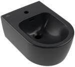 Villeroy and Boch Skyla bidé, 370 x 530 mm, Pure Black CeramicPlus 448200R7 (448200R7)