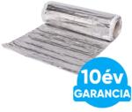 Wentorex U-HEAT Alu-Mat elektromos fűtõszõnyeg laminált padlóhoz 3 m2 / 450 Watt - padlófűtés 150 W/m2 (AFHM-3) - comfortshop
