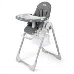 Milly Mally Scaun de masa Milly Mally Bueno dining chair grey (55604-MM-bueno-seda) Scaun de masa bebelusi, inaltator