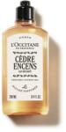L'Occitane L'Occitane Cedre Encens Perfumed Shower Gel