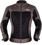 BOS Női motoros kabát BOS Sunshine Szürke S