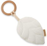 NEW BABY Baby teether New Baby Leaf white (53523-nb-muslin-ears-beige) - pcone