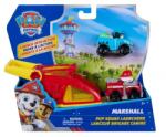 Spin Master Patrula Cățelușilor: Stație de lansare - Marshall (6074784)