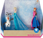BULLYLAND Комплект фигурки Bullyland - Disney, Frozen, 3 броя (BL13446)