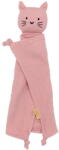 NEW BABY Muslin cuddly toy New Baby Cat pink (3496-nb-muslin-cat-pink) - pcone