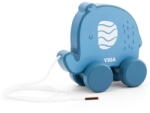 Viga Wooden pull toy on a string Viga Elephant (51574-viga-44004-slo) - pcone