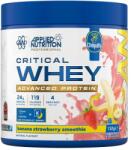 Applied Nutrition - Critical Whey - Advanced Protein Powder - 132 G - Chiquita Banana Strawberry