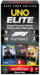 Mattel Elite Formula 1 Uno kártya (JLV42) (JLV42) - puzzle
