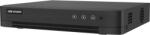 Hikvision DVR HikVision iDS-7204HUHI-M1/T, 4 canale + 1 HDD, AcuSense perimeter protection deep learning, H. 265 Pro+ compression, encoding 4K/8MP@8fps, 3K/5MP@12fps, 8-ch IP inputs up to 8MP, 5-in-1 TVI/AHD/CV