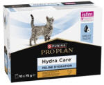  PRPN FELINE HC HydraCare kiegészítő nedves macskaeledel csirkével 10x75g macskaeledel