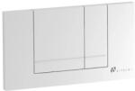 Alföldi Easymont wc nyomólap 28x16x1, 6 cm fehér (ALF-9221 21 68)