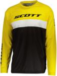 SCOTT 350 SWAP EVO motokrossz mez fekete-sárga