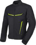 RSA Runway női motoros kabát fekete-fluo sárga