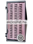  Műszempilla tincses közepes csomómentes 8P 60db