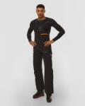 Mammut Pantaloni De Schi Pentru Bărbați Mammut Eiger Free Pro Hs Bib Pants Men Negri