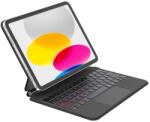 Belkin BBZ002DE-V2 Pro iPad Pro M4 11" (2024) Billentyűzetes Tablet tok - Fekete (Német) (BBZ002DE-V2) (BBZ002DE-V2)
