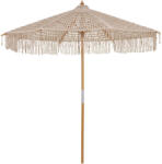 House Nordic Martos favázas kerti napernyő 250 cm bézs (7701160) - leziter
