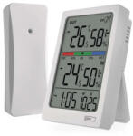 EMOS digitális hőmérő páratartalom-mérővel vezeték nélküli érzékelővel E0558W (E0558W)