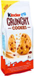 Kinder Crunchy Cookies T1 csokoládédarabos keksz - 136g