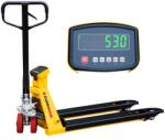 Cormak Transpalet cu cântar de 2500kg SP2500 SUPER (SP2500 SUPER)