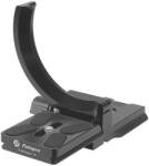Fotopro X-Rotator 75 vízszintes-függőleges gyorscseretalp - Horizontal to Vertical Mount Plate (X rotator 75 Black+Grey)