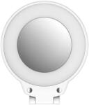 JJC MSL-1 mágneses telefon LED lámpa (fehér) (MSL 1 White)