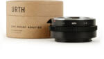 Urth objektív adapter Nikon F (G típusú) - Canon RF (ULMA F(G) R)