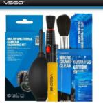 VSGO multifunkciós kameratisztító készlet (DKL 6)