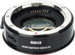 Meike EF-Z 0.71x Speed Booster objektívadapter - Nikon Z mount (MK EFTZ 0.71X)