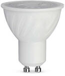 V-TAC LED lámpa GU10 (6W/110°) meleg fehér ( 211921)