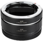 JJC AET-LS II makró közgyűrű szett (L-bajonett) - Extension Tube (AET LS(II))